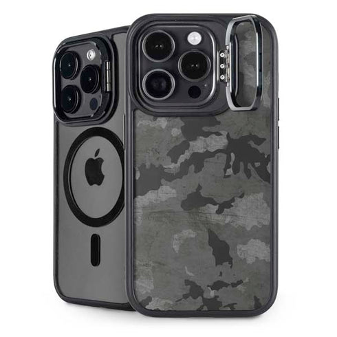 Digital Camo iPhone 14 Pro Max Kickstand Case