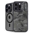Digital Camo iPhone 14 Pro Max Kickstand Case