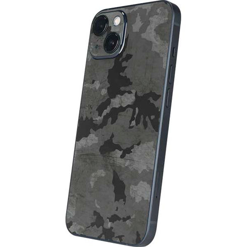 Digital Camo iPhone Skins