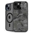 Digital Camo iPhone 15 Kickstand Case