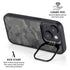 Digital Camo iPhone 15 Kickstand Case