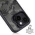 Digital Camo iPhone 15 Kickstand Case