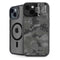 Digital Camo iPhone 15 Plus Kickstand Case