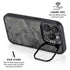 Digital Camo iPhone 15 Pro Kickstand Case