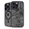 Digital Camo iPhone 15 Pro Max Kickstand Case