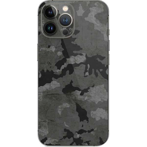 Digital Camo iPhone 15 Pro Max Skin