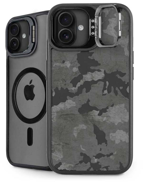Digital Camo iPhone 16 Kickstand Case