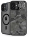 Digital Camo iPhone 16 Kickstand Case
