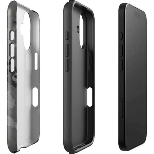 Digital Camo iPhone 16 Plus Impact Case