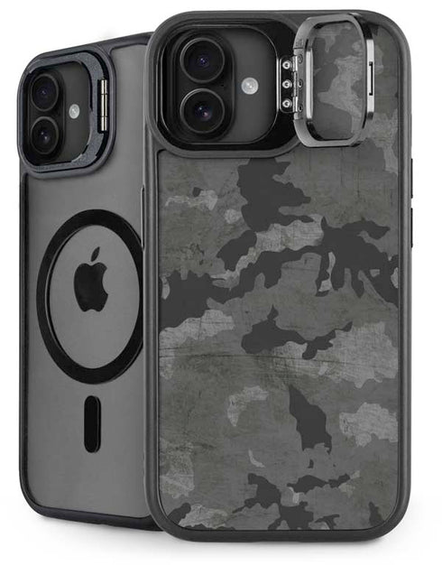 Digital Camo iPhone 16 Plus Kickstand Case