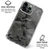 Digital Camo iPhone 16 Pro Clear Case