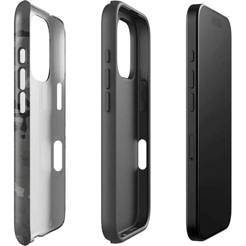 Digital Camo iPhone 16 Pro Impact Case