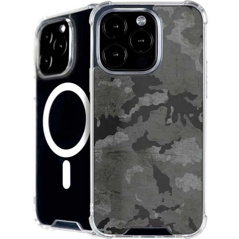 Digital Camo iPhone 16 Pro MagSafe Case
