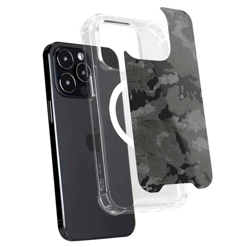 Digital Camo iPhone 16 Pro MagSafe Case