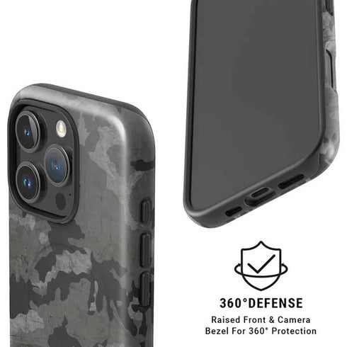 Digital Camo iPhone 16 Pro Magsafe Impact Case