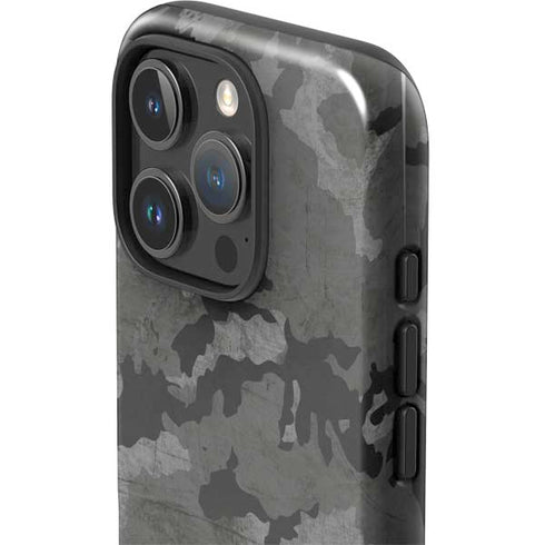 Digital Camo iPhone 16 Pro Max Impact Case