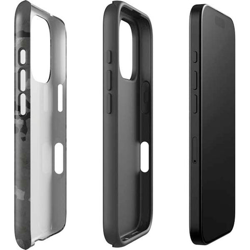 Digital Camo iPhone 16 Pro Max Impact Case