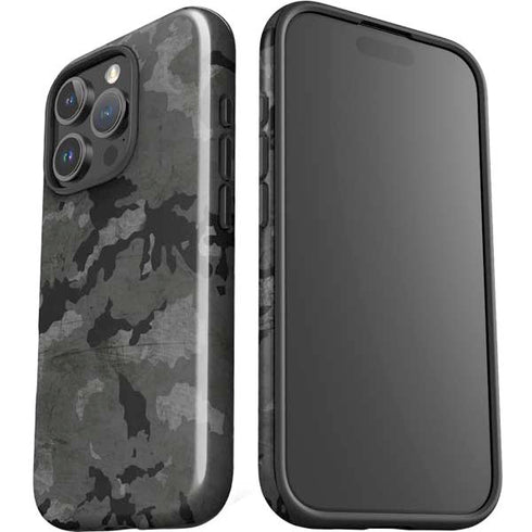 Digital Camo iPhone 16 Pro Max Impact Case