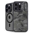 Digital Camo iPhone 16 Pro Max Kickstand Case