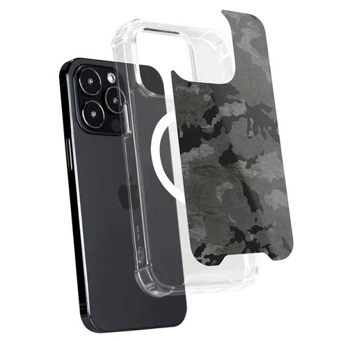 Digital Camo iPhone 16 Pro Max MagSafe Case