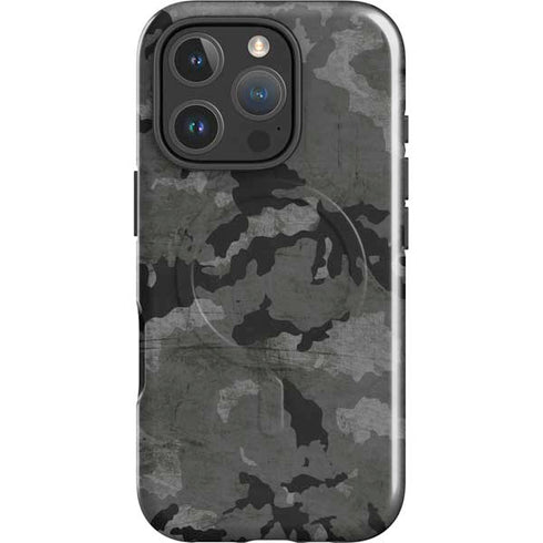 Digital Camo iPhone 16 Pro Max Magsafe Impact Case
