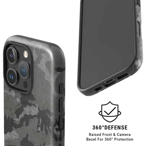 Digital Camo iPhone 16 Pro Max Magsafe Impact Case