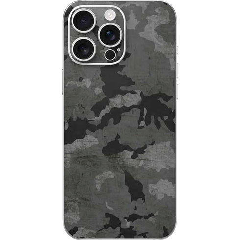 Digital Camo iPhone 16 Pro Max Skin
