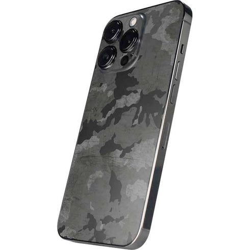 Digital Camo iPhone 16 Pro Max Skin