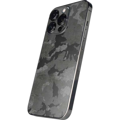 Digital Camo iPhone 16 Pro Skin