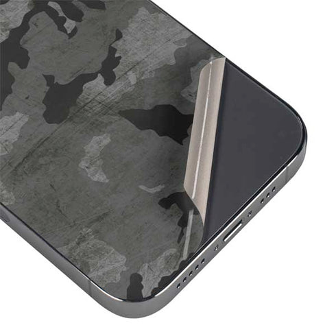 Digital Camo iPhone 16 Pro Skin