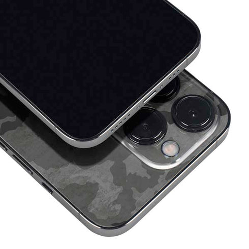 Digital Camo iPhone 16 Pro Skin