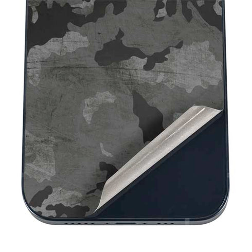 Digital Camo iPhone 16 Skin