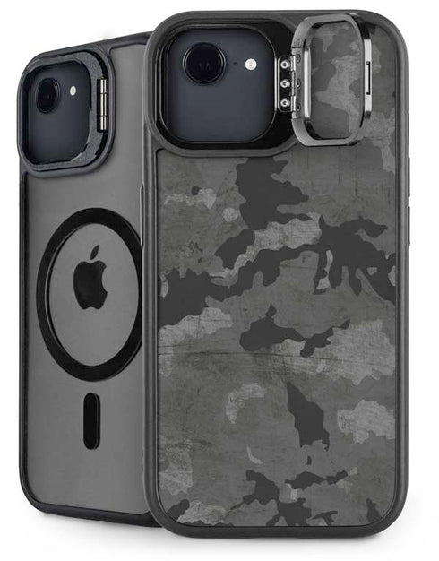 Digital Camo iPhone 16e Kickstand Case