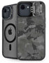Digital Camo iPhone 16e Kickstand Case