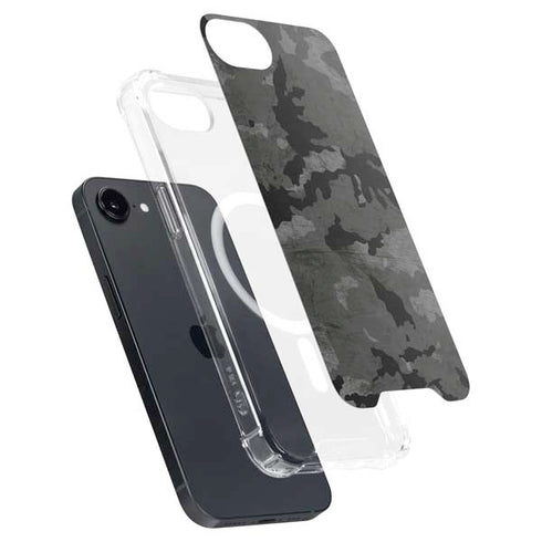 Digital Camo iPhone 16e MagSafe Case