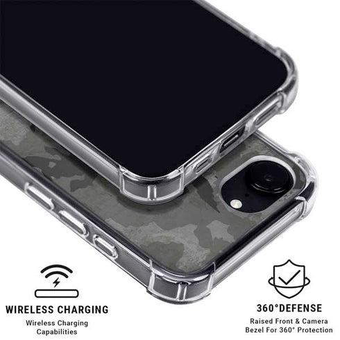 Digital Camo iPhone 16e MagSafe Case