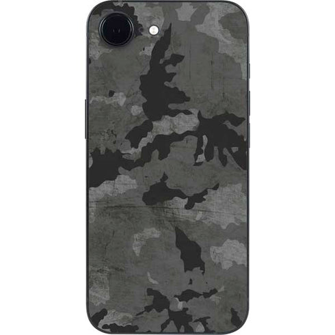Digital Camo iPhone 16e Skin