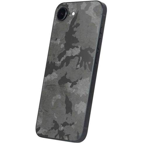Digital Camo iPhone 16e Skin