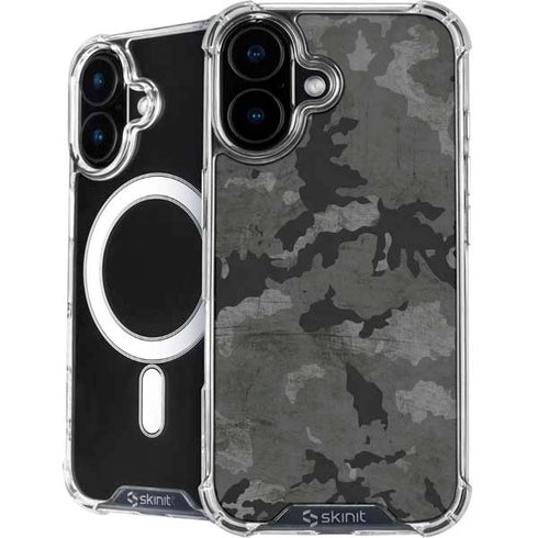 Digital Camo iPhone 17 MagSafe Case