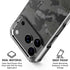 Digital Camo iPhone 18 Pro Clear Case