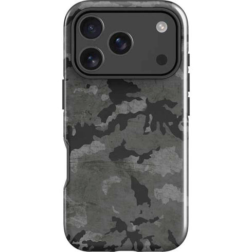 Digital Camo iPhone 18 Pro Impact Case