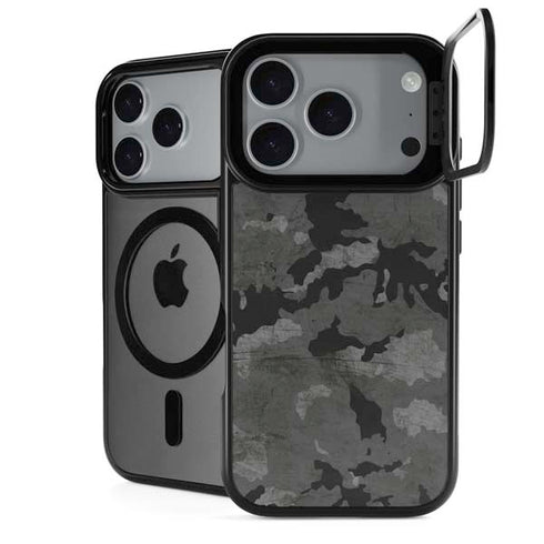 Digital Camo iPhone 18 Pro Max Kickstand Case