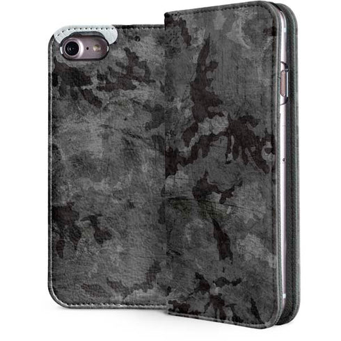 Digital Camo iPhone 7 Folio Case
