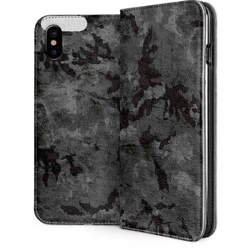 Digital Camo iPhone 8 Folio Case