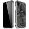 Digital Camo iPhone X/XS Clear Case