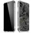 Digital Camo iPhone X/XS Clear Case