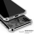 Digital Camo iPhone X/XS Clear Case