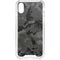 Digital Camo iPhone XS Clear Case