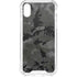Digital Camo iPhone XS Clear Case