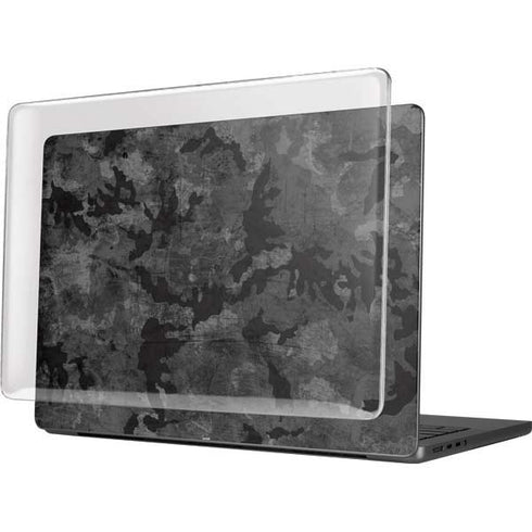 Digital Camo MacBook Pro 14in (2021-24) Case plus Skin